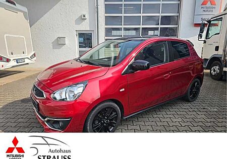 Mitsubishi Space Star Active+ 1.2 (Diamant Ed.+) KLIMA/TÜV