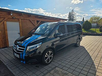 Mercedes-Benz V 250 BlueTEC EDITION lang EDITION