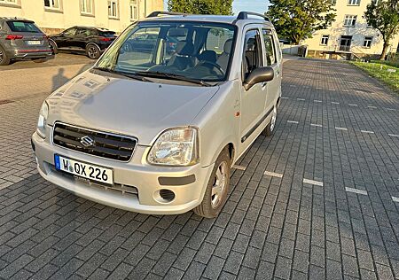 Suzuki Wagon R + 1,3 DDiS TÜV bis 07/2026 nur 175000km