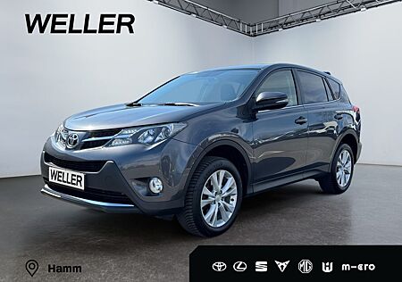 Toyota RAV 4 2.2 D-4D 4x4 Automatik Start Edition *CAM*