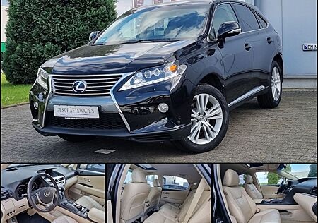 Lexus RX 450 RX450h "EXECUTIVE" LED~GLASDACH~MEMORY~HEAD-UP