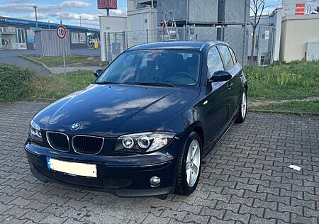 BMW 118i E87 TÜV 02/2027 Vieles Erneuert