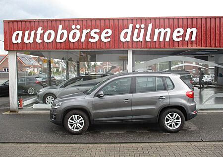 VW Tiguan Volkswagen Trend & Fun BMT TDI,AHK, LM,Klima,1Hd