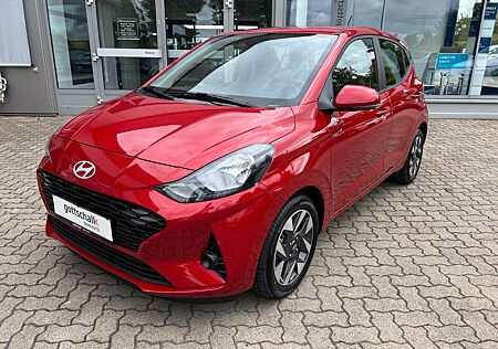 Hyundai i10 Trend NAVI SITZHZG LENKRADHZG