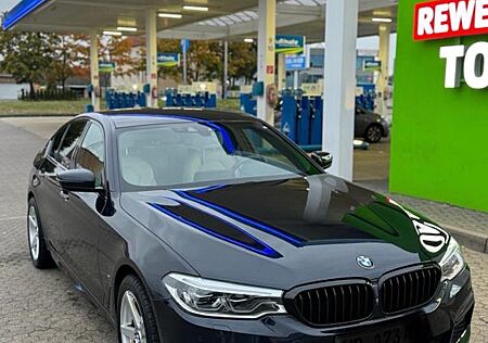 BMW 530e iPerformance -