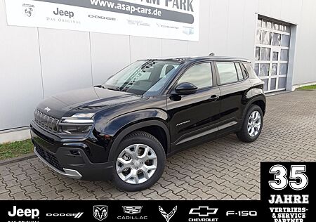 Jeep Avenger Altitude Mild-Hybrid