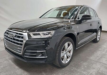 Audi Q5 40 TDI quattro/S line/AHK/Kamera/LED-Schei/AC