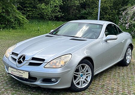 Mercedes-Benz SLK 280 Roadster Sport-Paket *Aut. *Navi *Leder!