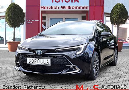 Toyota Corolla gebraucht kaufen Toyota Corolla Touring Sports 1.8 Hybrid Teamplayer