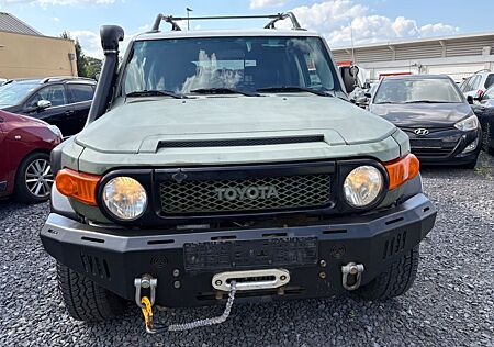 Toyota FJ Cruiser FJ AUTOMATIK KLIMA