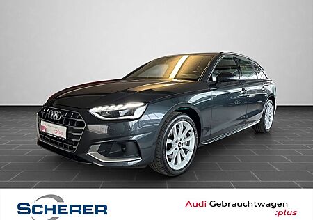 Audi A4 Avant advanced 40 TFSI/S tronic/Kamera