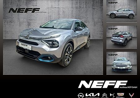 Citroën E-C4 Elektromotor e-Feel Pack LED+Navi+SHZ+Klima