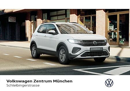 VW T-Cross gebraucht kaufen VW T-Cross Volkswagen Life 1.0 TSI Klima|Sitzhzg.|PDC|LM