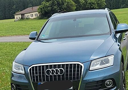 Audi Q5 2.0 TFSI tiptronic quattro -