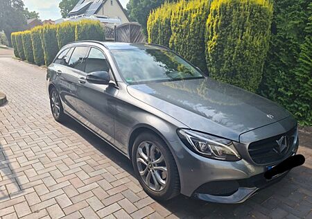 Mercedes-Benz C 200 T Autom. -