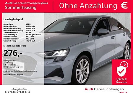 Audi A3 Limousine 30 TFSI S tronic advanced FLA ACC
