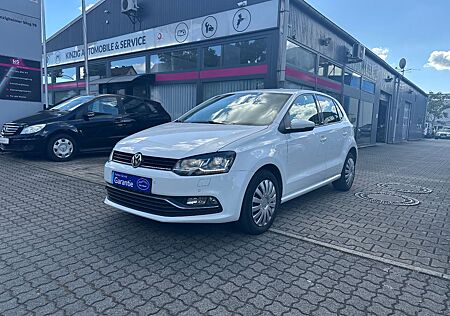 VW Polo Volkswagen V Allstar BMT Finanzierung ab mtl. 59€