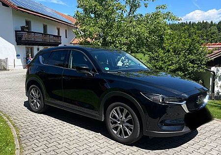 Mazda CX-5 2.5 SKYACTIV-G 194 Sports-Line AWD AT S...