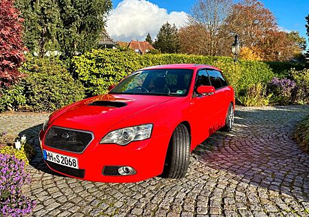 Subaru Legacy Blitzen BP 5 Autom.