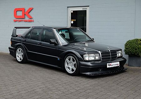 Mercedes-Benz 190 2.5-16V Evolution II (W201) Klima,