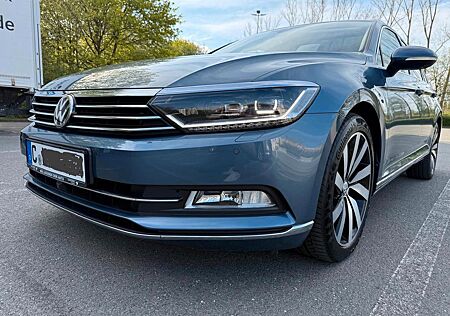 VW Passat Variant Volkswagen 2.0 TDI SCR 140kW DSG BMT Hig...