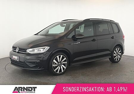 VW Touran Volkswagen 2.0 TDI DSG Highline R-Line 7 Pano 18 AHK