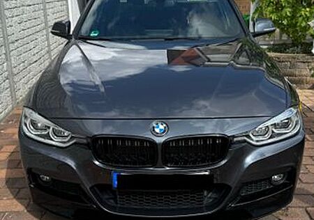 BMW 330e iPerformance M Sport