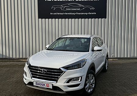 Hyundai Tucson Trend AHK/ Xenon/ Rückfahrk.