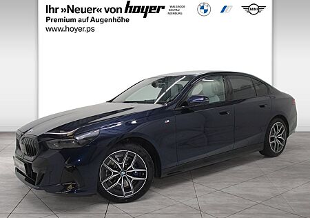 BMW 520d M Sportpaket Pro