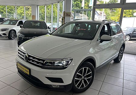 VW Tiguan Volkswagen Comfortline 2.0TDI *DIGITALTACHO*LED*360°