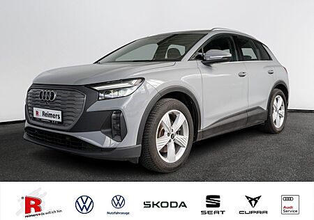 Audi Q4 e-tron 35 e-tron 125 kW STH HUD SpurH KlimaA