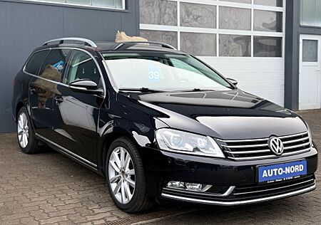 VW Passat Variant Volkswagen Highline*LEDER* *AHK* *HU/AU NEU*