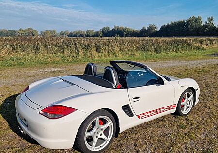 Porsche Boxster 987.2 S 3,4 sechs Zylinder PDK