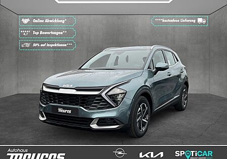 Kia Sportage 1.6 CRDI Mild Hybrid Vision DCT Allwett