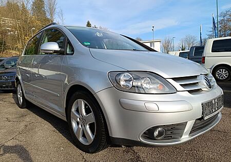 VW Golf Plus Volkswagen V United