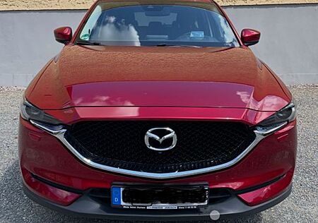 Mazda CX-5 2.2 SKYACTIV-D 184 Sports-Line AWD Spor...