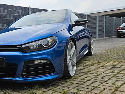 Volkswagen Scirocco 2.0 TSI DSG R 20" Dynaudio Leder Voll