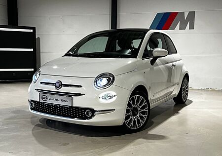 Fiat 500 1.2 Lounge*NAVI*PANO*KLIMA*BLUETOO*PDC*XENON