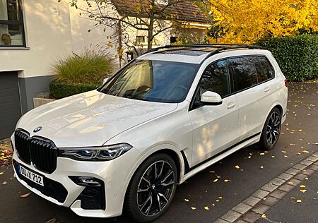 BMW X7 xDrive40i -