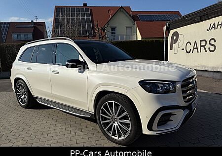 Mercedes-Benz GLS 580 4M AMG PREMIUM+*STHZG*AHK*FACELIFT*MY24