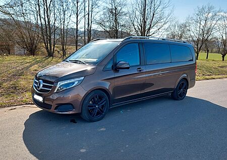 Mercedes-Benz V 250 d EDITION extralang EDITION
