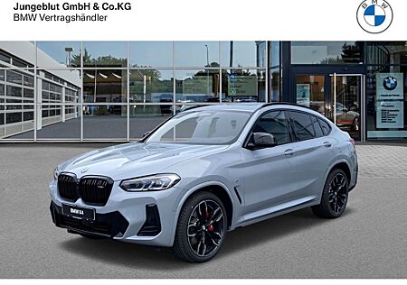 BMW X4 M40 d Park-Assist+/21''LMR/AHK/LiveCockpit pr