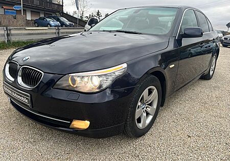 BMW 523i Facelift 2,5 Liter aus 2.Hand