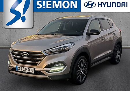 Hyundai Tucson 1.6 T-GDI Passion Plus Navi LED SHZ PDC