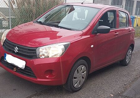 Suzuki Celerio Club/EURO6/KLIMA/1HAND