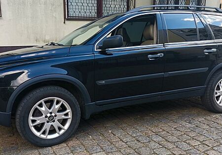 Volvo XC 90 XC90 AUTOMATIK 7-Sitzer TÜV NAVI Standhz PDC Shz