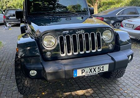 Jeep Wrangler 3.6l V6 Sahara Automatik Sahara