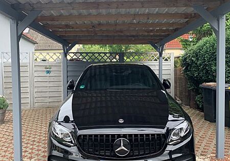 Mercedes-Benz E 350 AVANTGARDE Autom. AVANTGARDE