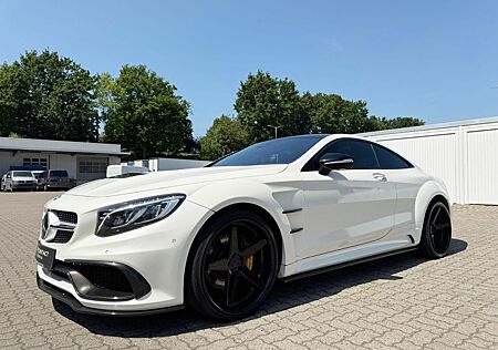 Mercedes-Benz S 500 4MATIC PRIOR DESIGN*EINZELSTÜCK*MEGA OPTIK