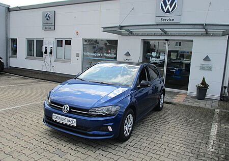 VW Polo Volkswagen VI Comfortline Navi ACC MFL 3,99% Shzng PDC